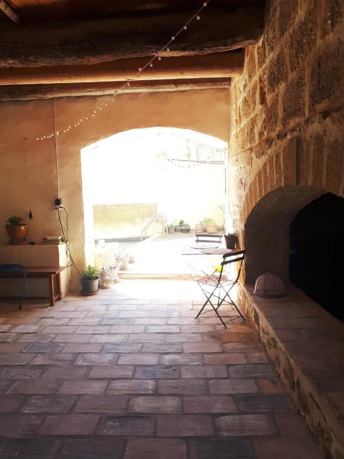 Le Clos De L'Olivelle Gallargues-le-Montueux Exteriér fotografie