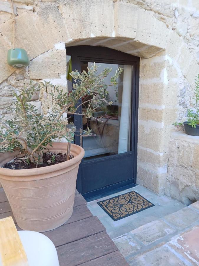 Le Clos De L'Olivelle Gallargues-le-Montueux Exteriér fotografie